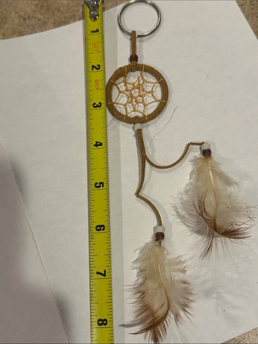 N/A handcrafted dreamcatcher
